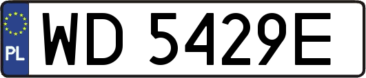 WD5429E