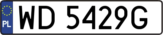WD5429G