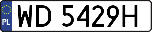 WD5429H