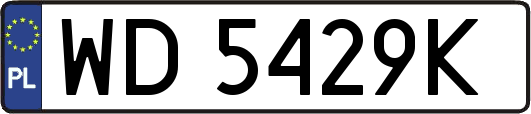 WD5429K