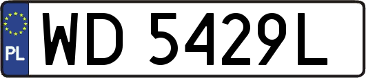 WD5429L