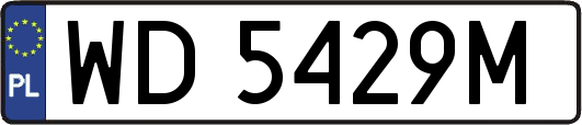 WD5429M
