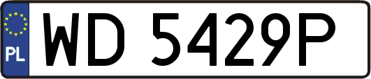 WD5429P