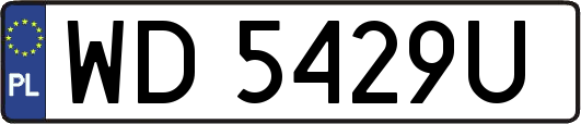 WD5429U