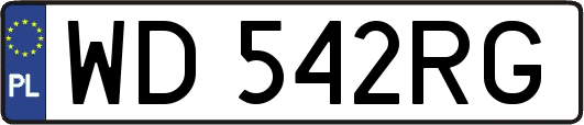 WD542RG