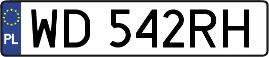 WD542RH