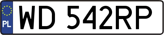 WD542RP
