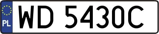 WD5430C