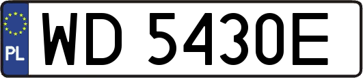 WD5430E