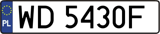 WD5430F