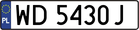 WD5430J
