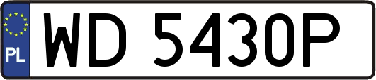 WD5430P