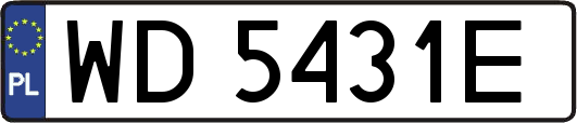 WD5431E