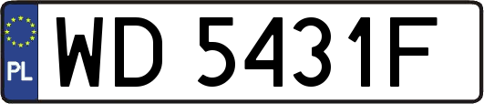 WD5431F