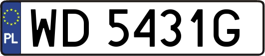 WD5431G