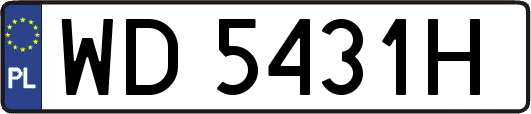 WD5431H