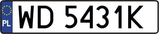 WD5431K