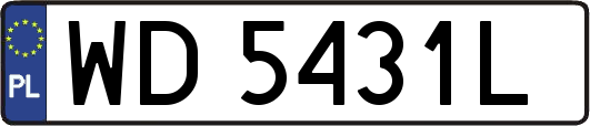 WD5431L