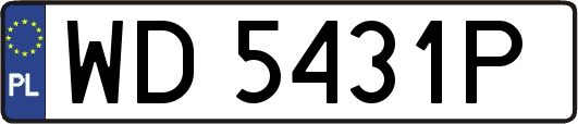 WD5431P