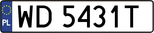 WD5431T