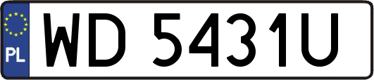 WD5431U
