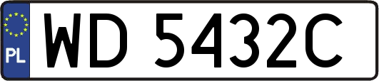WD5432C