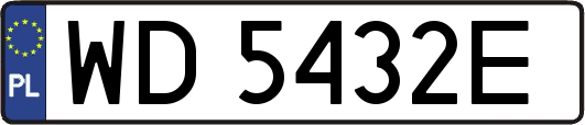 WD5432E