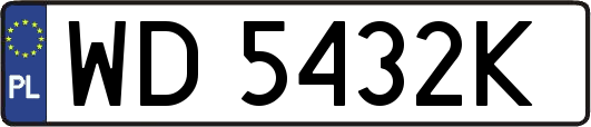 WD5432K