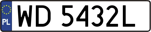 WD5432L