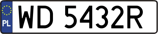 WD5432R