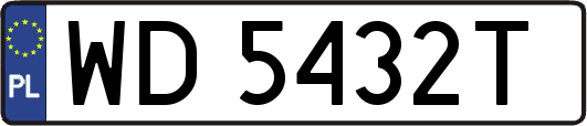 WD5432T