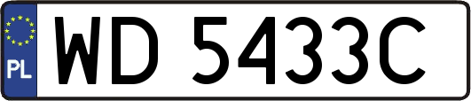 WD5433C