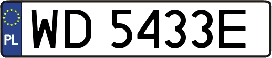 WD5433E