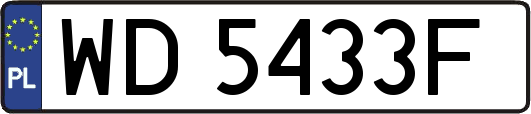 WD5433F
