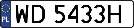 WD5433H