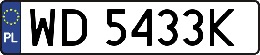WD5433K