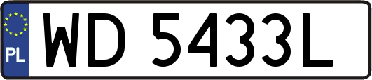 WD5433L