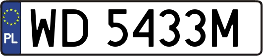 WD5433M