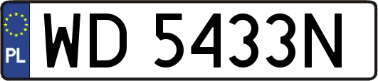 WD5433N