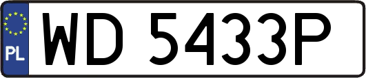 WD5433P