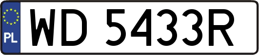 WD5433R