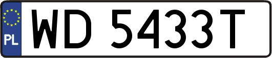 WD5433T