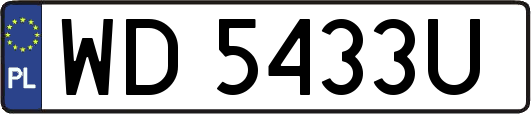 WD5433U
