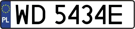 WD5434E