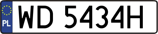 WD5434H