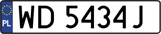 WD5434J