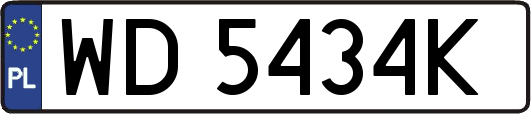 WD5434K