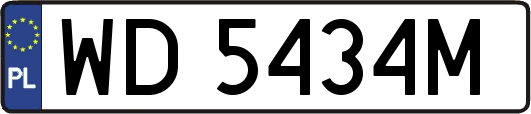 WD5434M