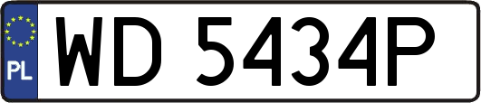 WD5434P