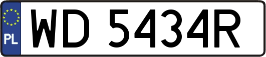 WD5434R